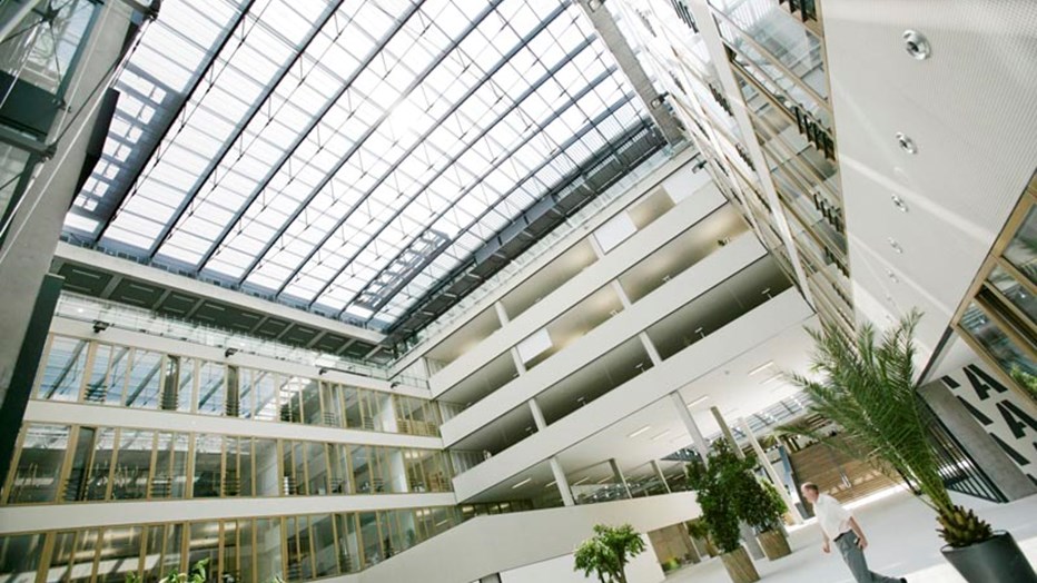 New Head Quarters of CSOB New Head Quarters of CSOB