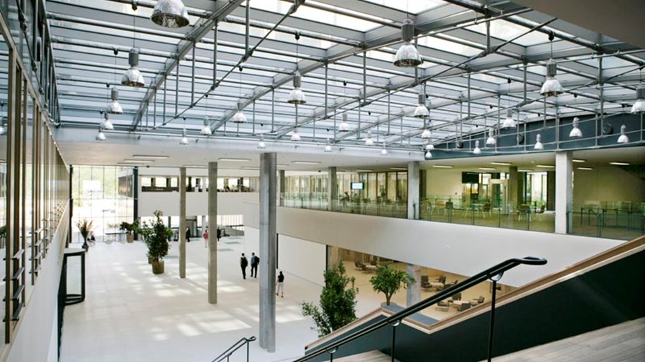 New Head Quarters of CSOB New Head Quarters of CSOB