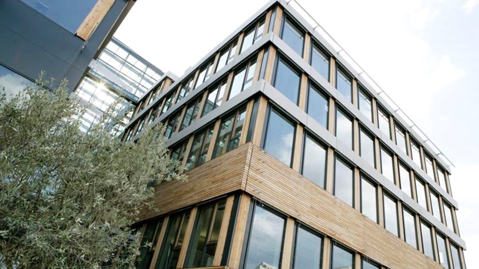 New Head Quarters of CSOB New Head Quarters of CSOB