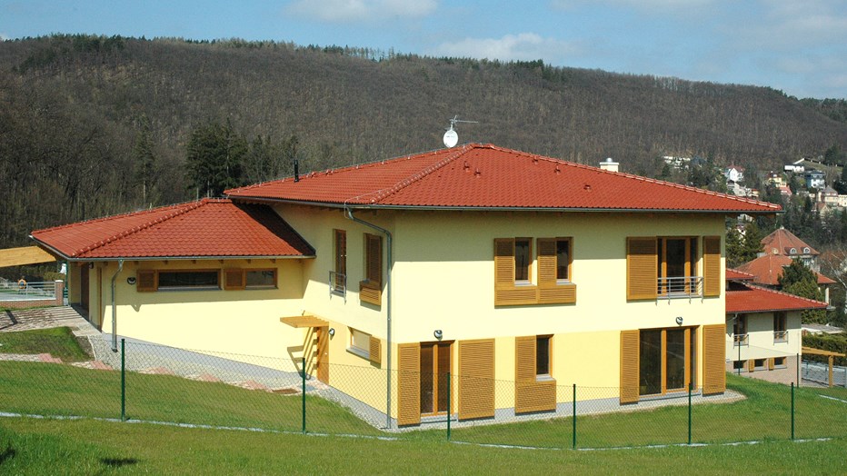 Slunný vrch - Cernosice villas Slunný vrch - Cernosice villas