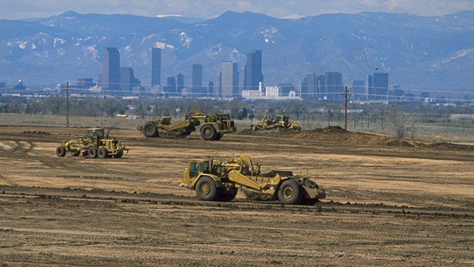 Rocky Mountain Arsenal Rocky Mountain Arsenal