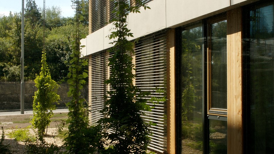 New Head Quarters of CSOB New Head Quarters of CSOB