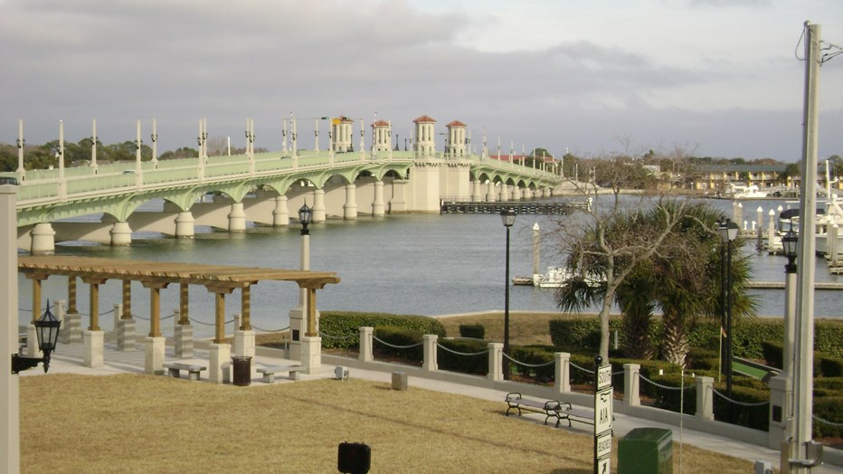 Bridge of Lions  Bridge of Lions