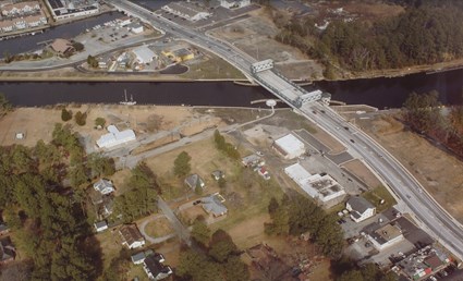 Great Bridge Aerial