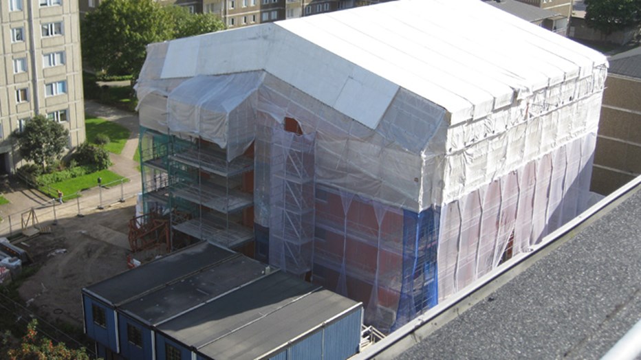 Backa Röd Backa Röd