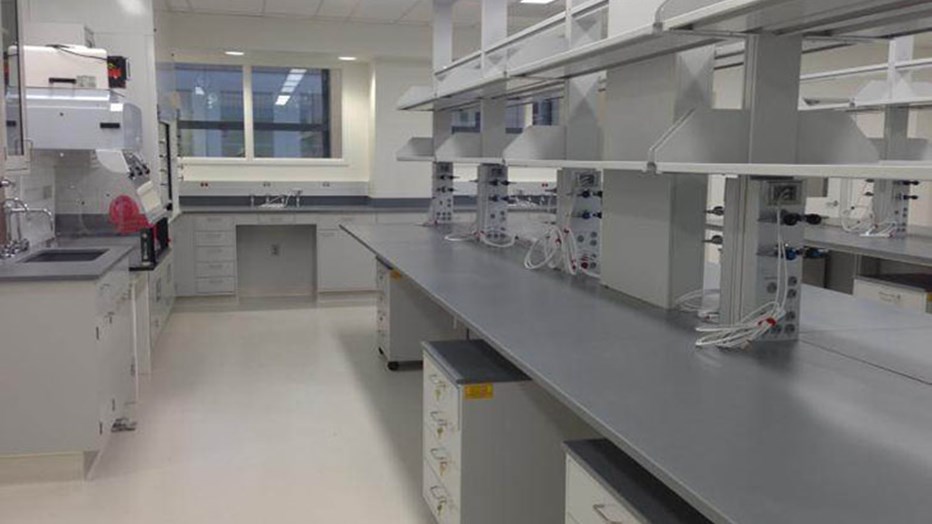 Discovery and Preclinical Sciences (DPS) Remodeling Discovery and Preclinical Sciences (DPS) Remodeling
