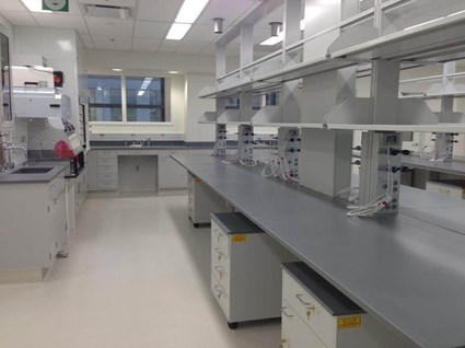 Discovery and Preclinical Sciences (DPS) Remodeling