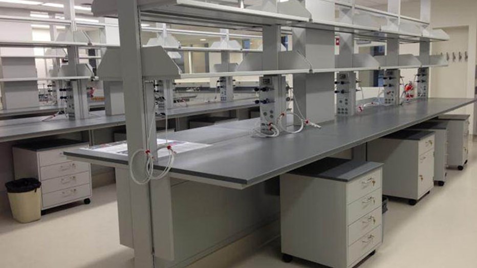 Discovery and Preclinical Sciences (DPS) Remodeling Discovery and Preclinical Sciences (DPS) Remodeling
