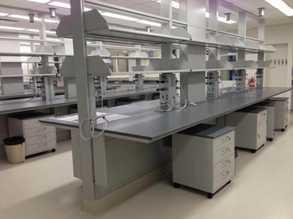 Discovery and Preclinical Sciences (DPS) Remodeling