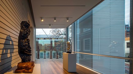 32 Quincy Street Expansion and Renovation