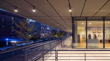 32 Quincy Street Expansion and Renovation