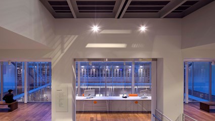 32 Quincy Street Expansion and Renovation