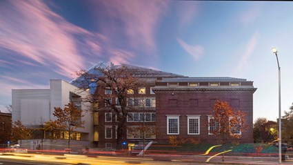 32 Quincy Street Expansion and Renovation