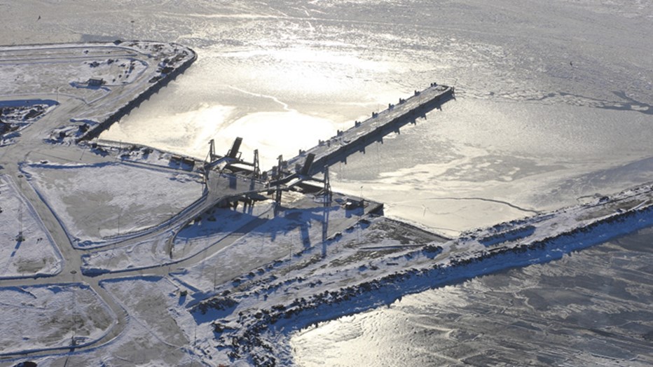 Norra Hamnen Norra Hamnen