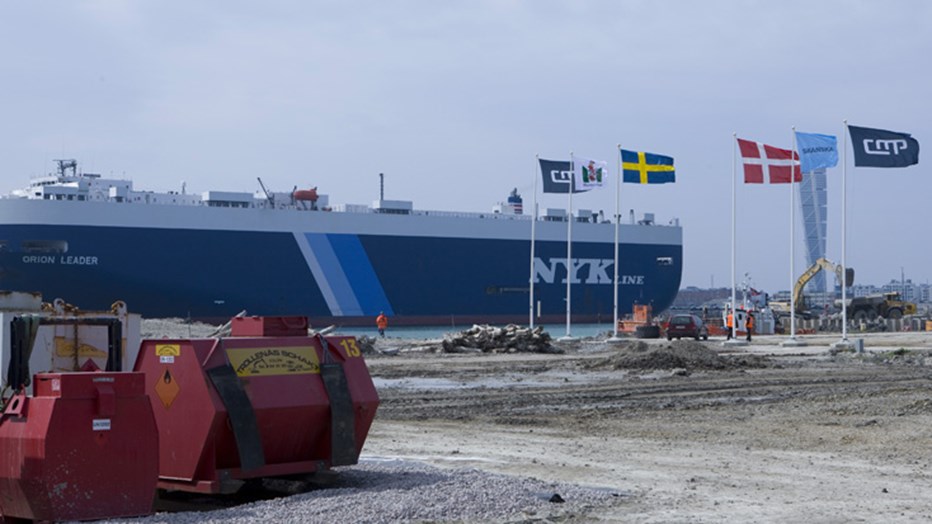 Norra Hamnen Norra Hamnen