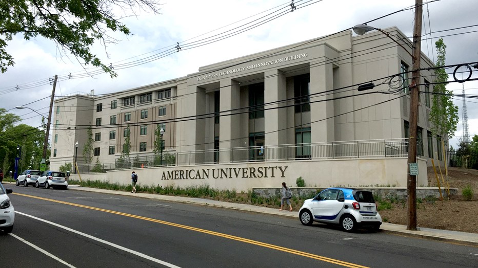 American University East Campus American University East Campus