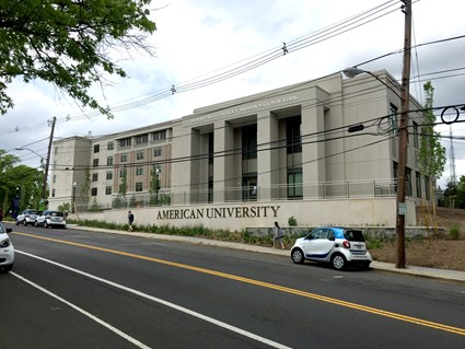 American University East Campus