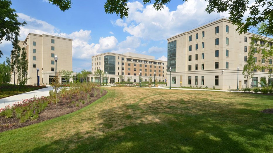 American University East Campus American University East Campus