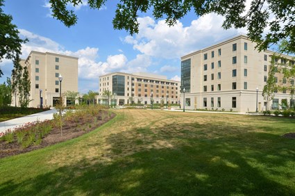 American University East Campus
