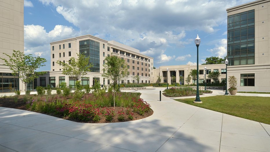 American University East Campus American University East Campus