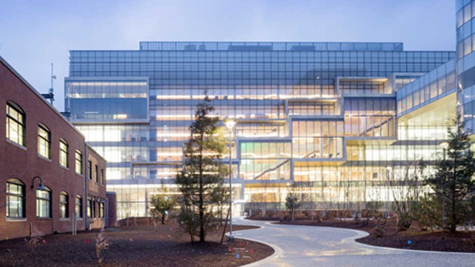 Novartis was challenged with creating a new lab facility that was open, airy and filled with communal spaces. Partnering with Skanska and the design teams, Novartis was able to achieve this goal through a collaborative, environmentally responsible research headquarters facility. Novartis was challenged with creating a new lab facility that was open, airy and filled with communal spaces. Partnering with Skanska and the design teams, Novartis was able to achieve this goal through a collaborative, environmentally responsible research headquarters facility.
