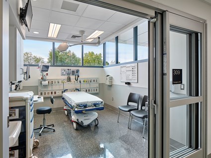 University of Virginia Health System, University Hospital Expansion