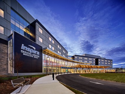 Inspira Health wanted to construct a new state-of-the-art hospital to replace their current Woodbury facility. Working in an Integrated Project Delivery (IPD) approach, Skanska, Inspira Health Network, Array Architects and Leach Wallace Associates are currently completing the hospital's design.
