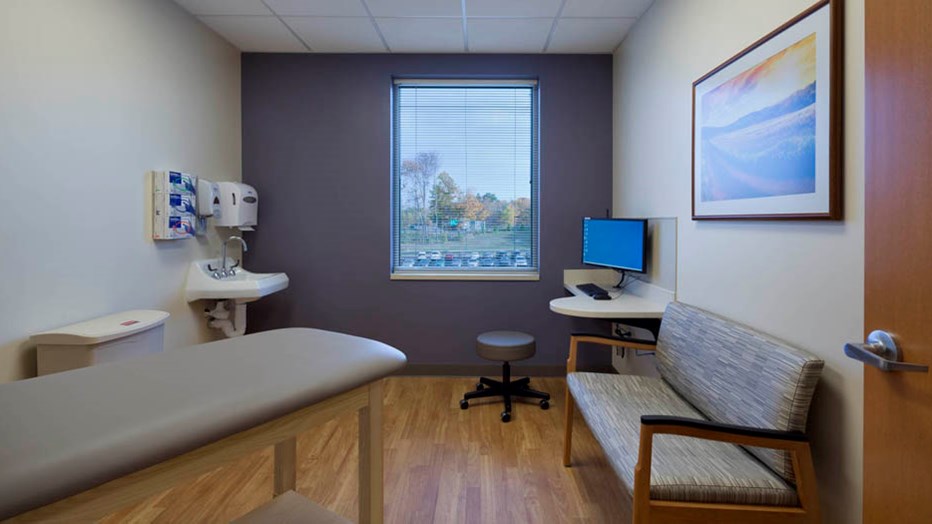 Garnet Health Medical Center, Physician Office Building, Cancer Center and Associated Projects Garnet Health Medical Center, Physician Office Building, Cancer Center and Associated Projects