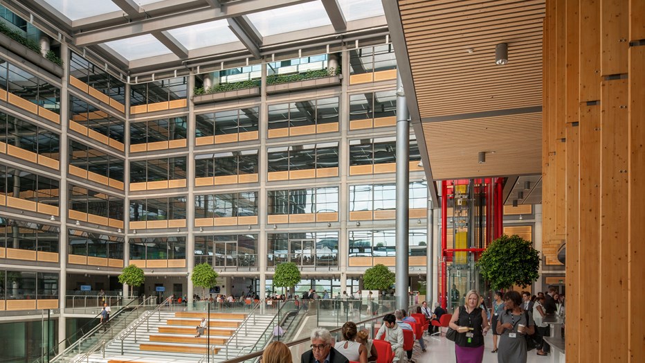 Brent Civic Centre, photography by Morley Von Sternberg Brent Civic Centre, photography by Morley Von Sternberg