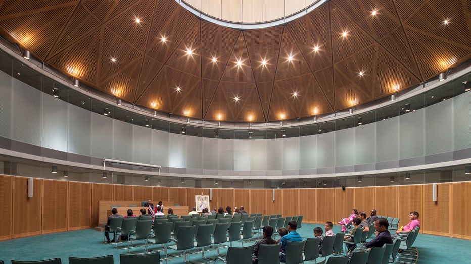 Brent Civic Centre, photography by Morley Von Sternberg Brent Civic Centre, photography by Morley Von Sternberg