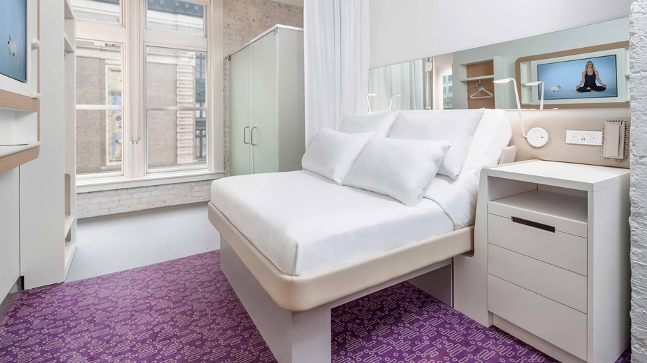 Yotel San Francisco Yotel San Francisco