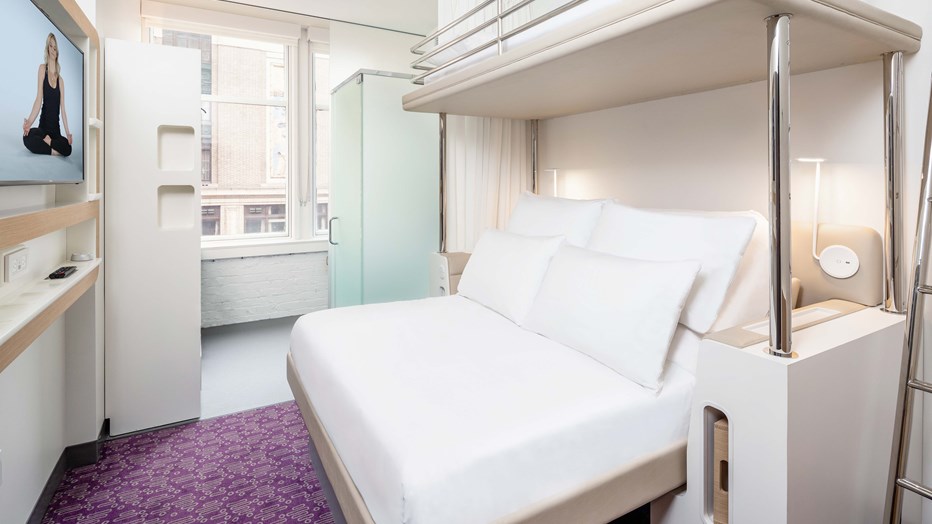 Yotel San Francisco Yotel San Francisco