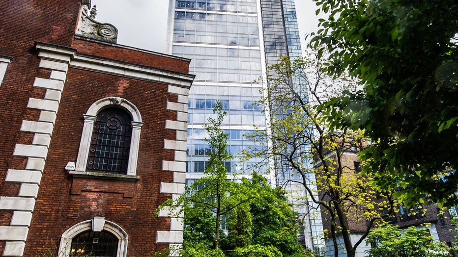 Heron Tower Heron Tower