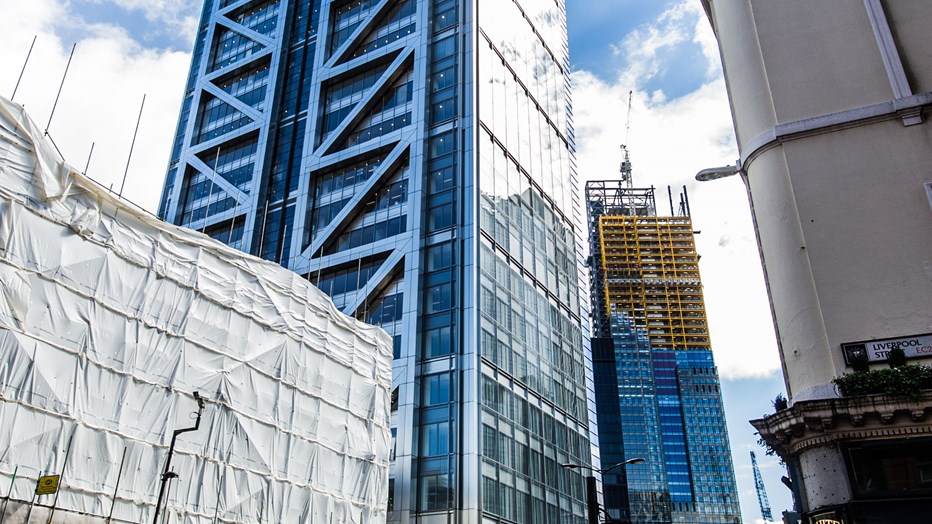 Heron Tower Heron Tower