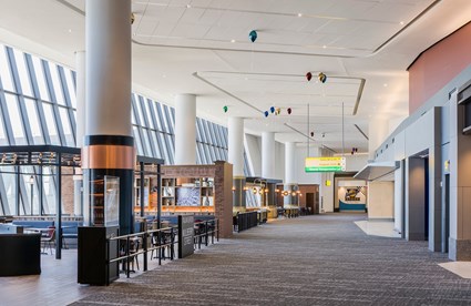 LaGuardia Airport (LGA), Terminal B Redevelopment