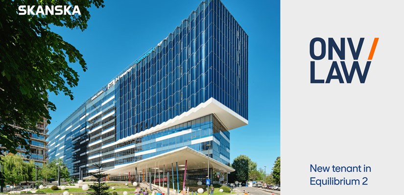 Equilibrium 2 welcomes ONV LAW Equilibrium 2 welcomes ONV LAW