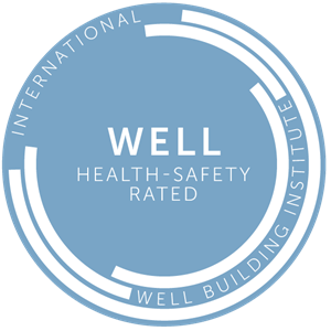 WELL H&S Rated logo