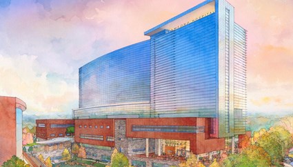 Stamford Hospital South Expansion