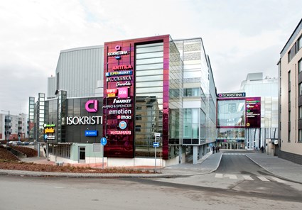 Shopping Center IsoKristiina