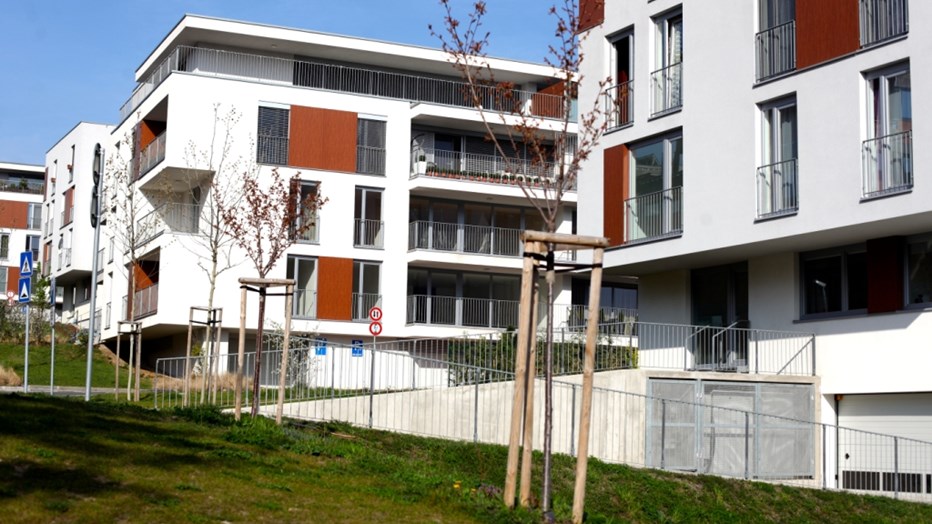 1.) Residential Villas Villa Rustica 1.) Residential Villas Villa Rustica