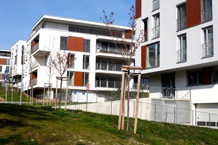 1.) Residential Villas Villa Rustica