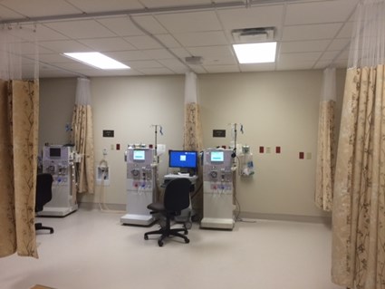 The George Washington University Hospital Dialysis Conversion