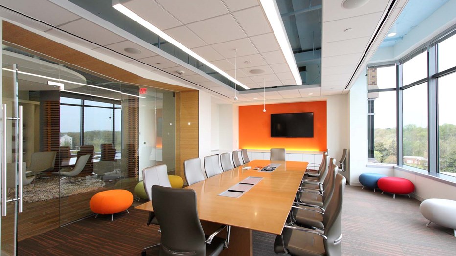 LMO Advertising Tenant Fit-out LMO Advertising Tenant Fit-out