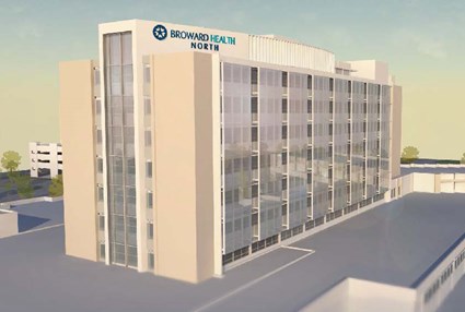 Broward Health North Capital Improvements