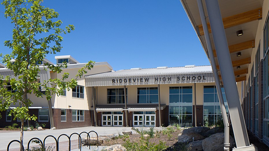 Ridgeview High School Ridgeview High School
