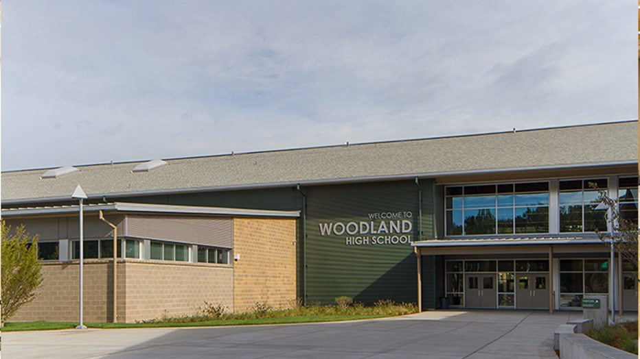 Woodland High School Woodland High School