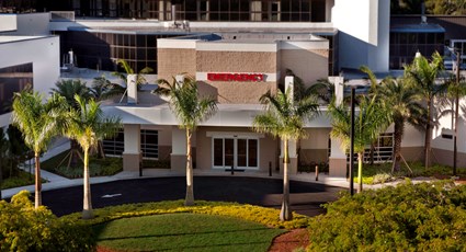 Coral Springs Medical Center Emergency Department Expansion