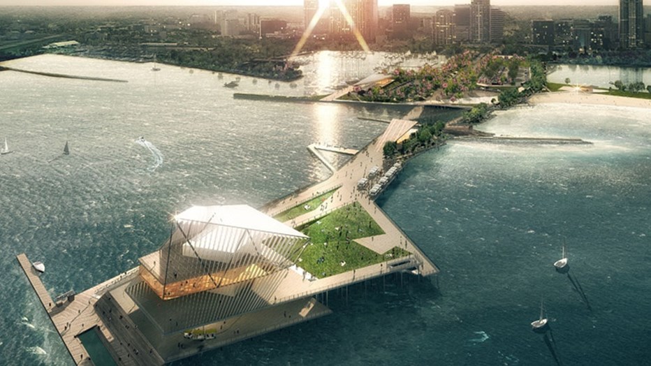 St. Petersburg Municipal Pier Replacement