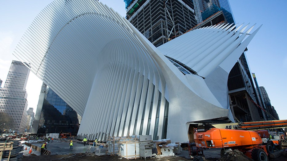 World Trade Center Oculus