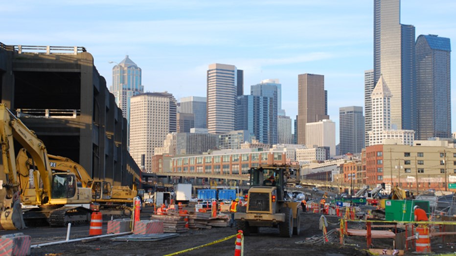 Alaskan Way Viaduct Alaskan Way Viaduct